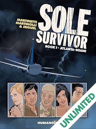 Sole Survivor Vol. 1